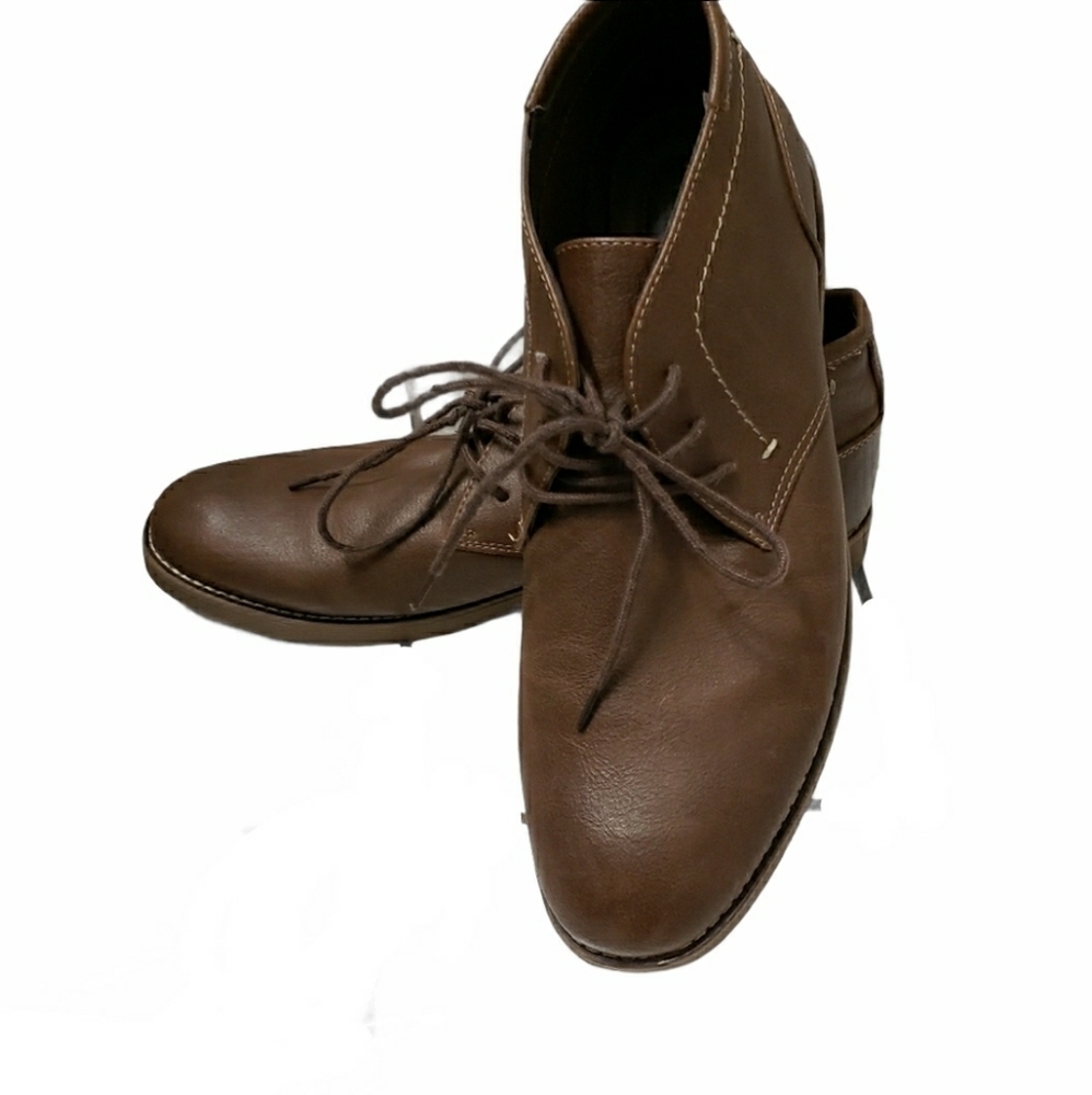 Dexter Comfort Memory Foam Brown Men Shoes Size 13